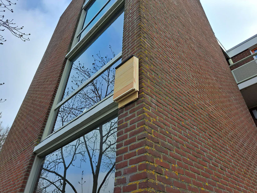 MBH Bat Box double-layered