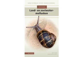 Veldgids Land- en zoetwatermollusken