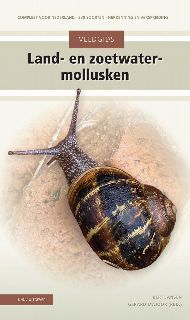 Veldgids Land- en zoetwatermollusken