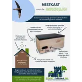 MBH Swift Nest Box