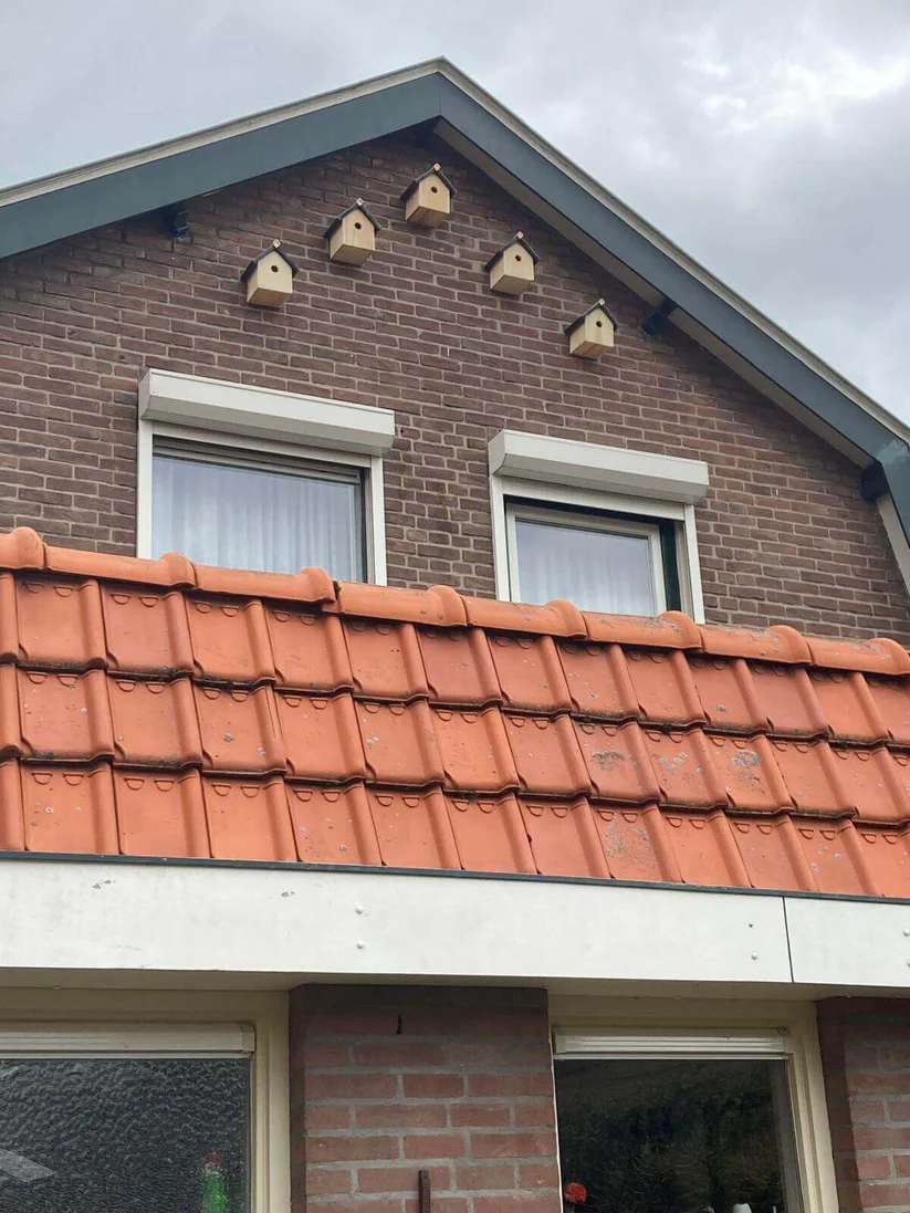 MHB Nestkast Huismus