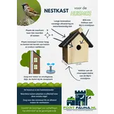 MBH Nistkasten Haussperling