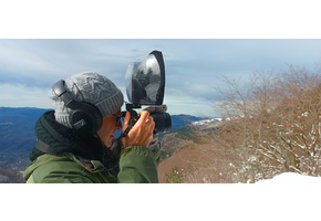 Windschutz für Hi-Sound Kompact Parabolmikrofone