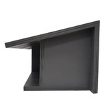 Houtperfectie Double House Sparrow Box Wood