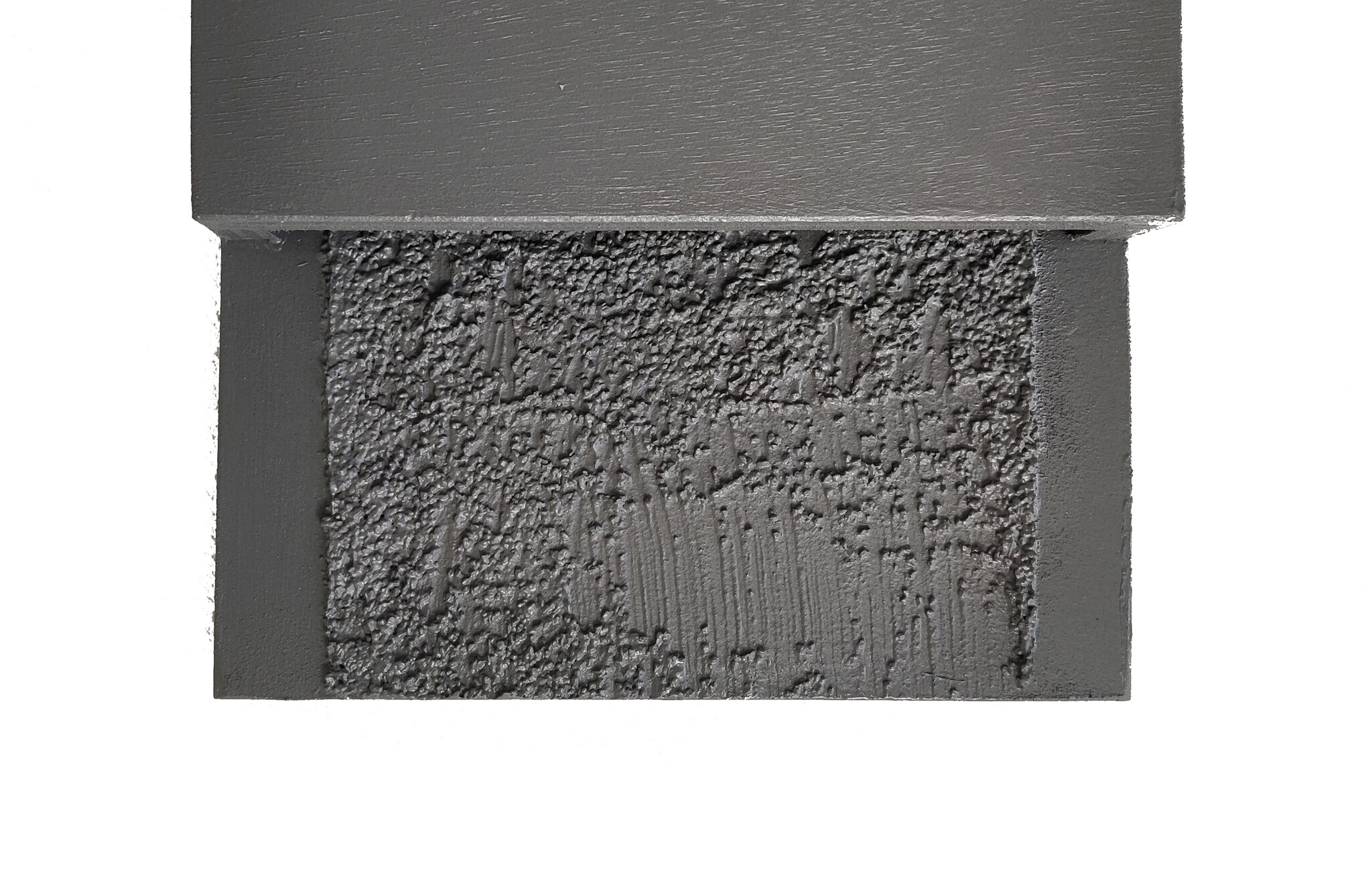 Houtperfectie Fledermaushöhle mit Rückwand