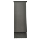 Houtperfectie Bat Box with rear panel