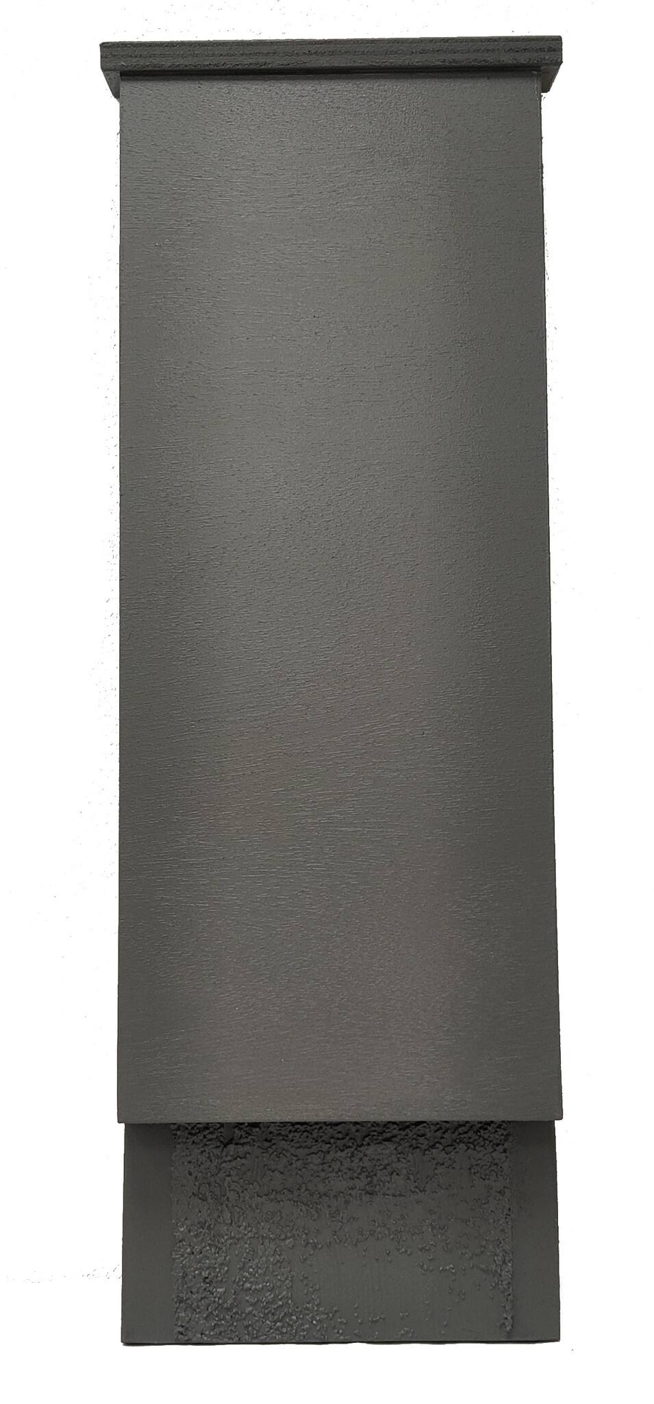 HP Bat Box with rear panel
