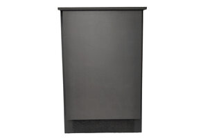 Houtperfectie Fledermaus Sommerquartier Groß mit Rückwand