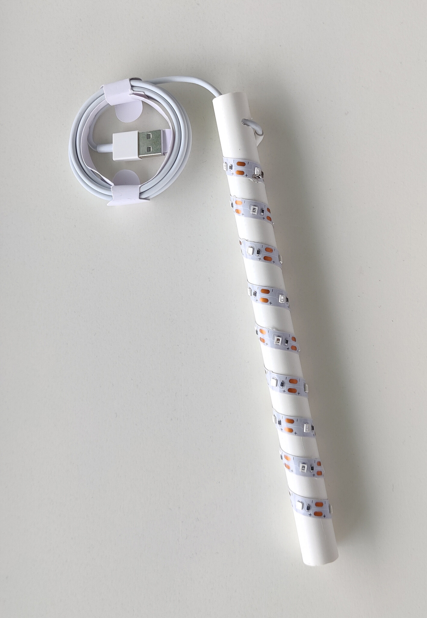 LED lighting for LED bucket 2.0 Moth Trap