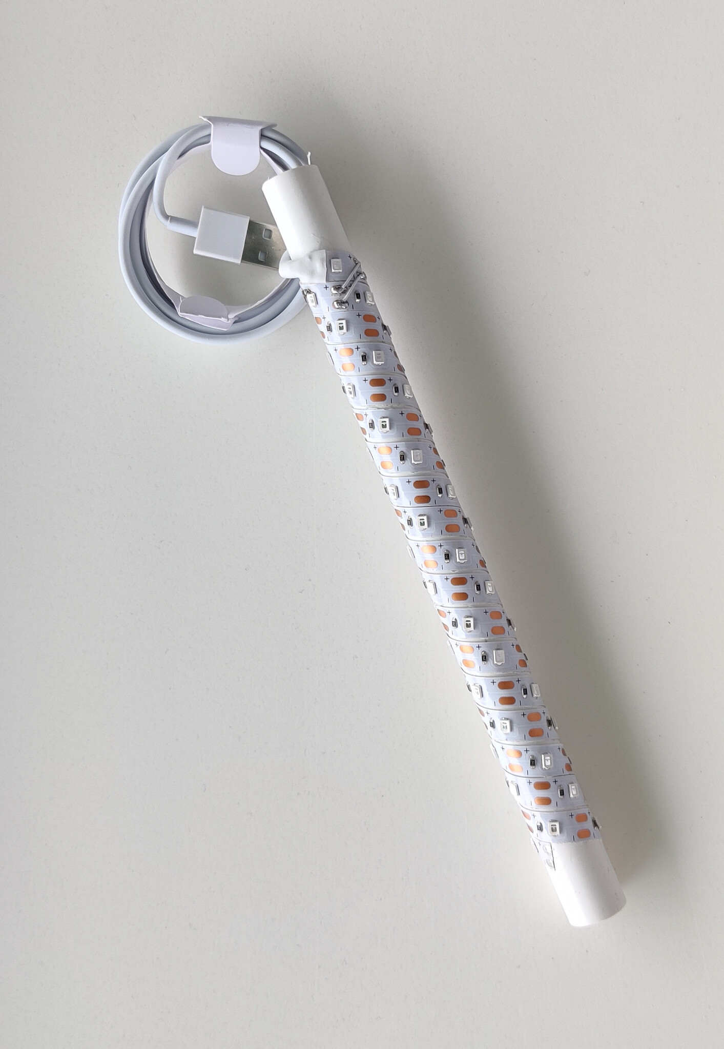 LED verlichting voor LED emmer 2.0 Nachtvlinderval