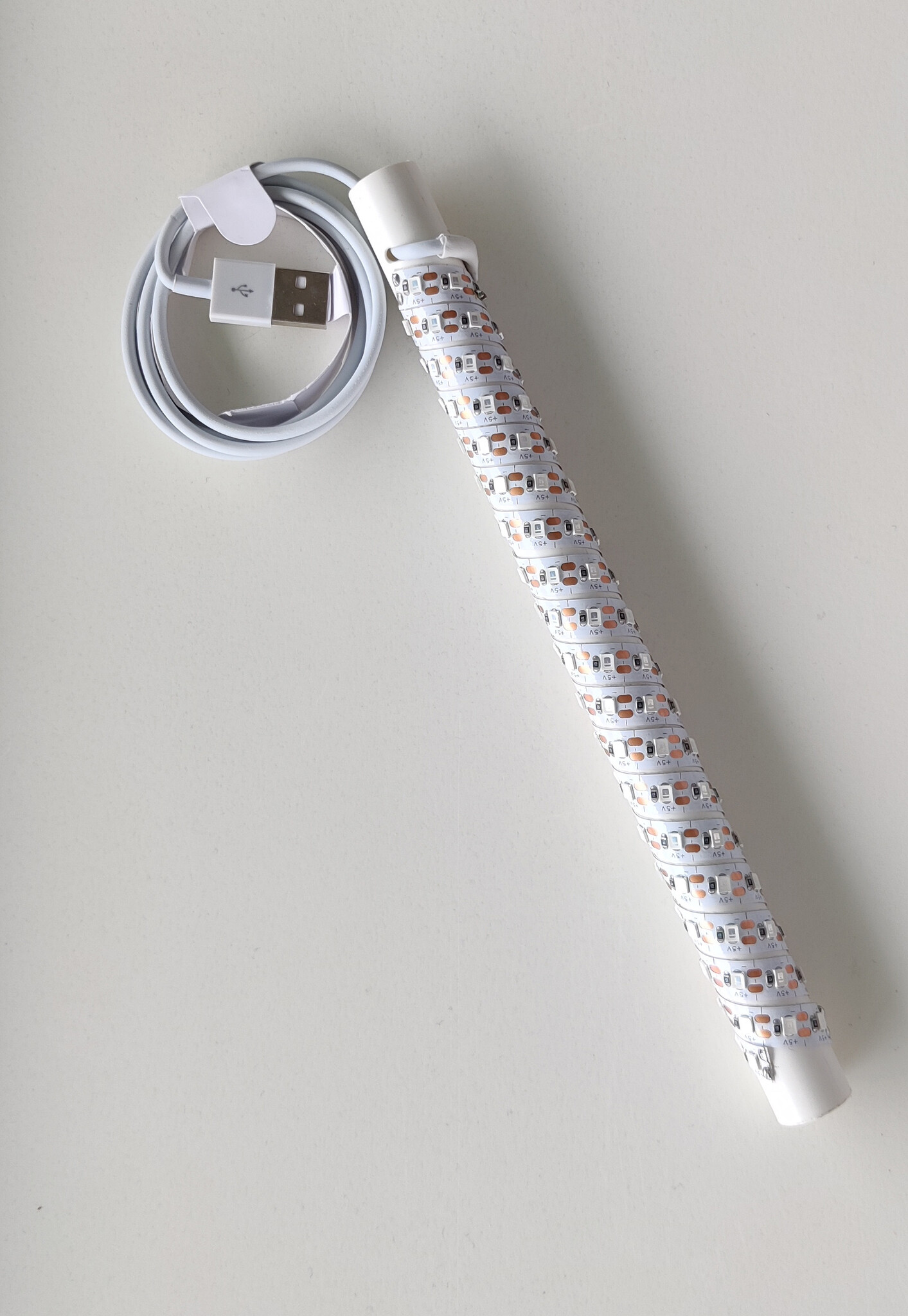 LED verlichting voor LED emmer 2.0 Nachtvlinderval