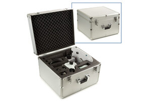 Euromex Aluminium transportation case for NexiusZoom series