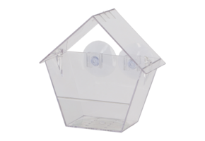 Window feeder house