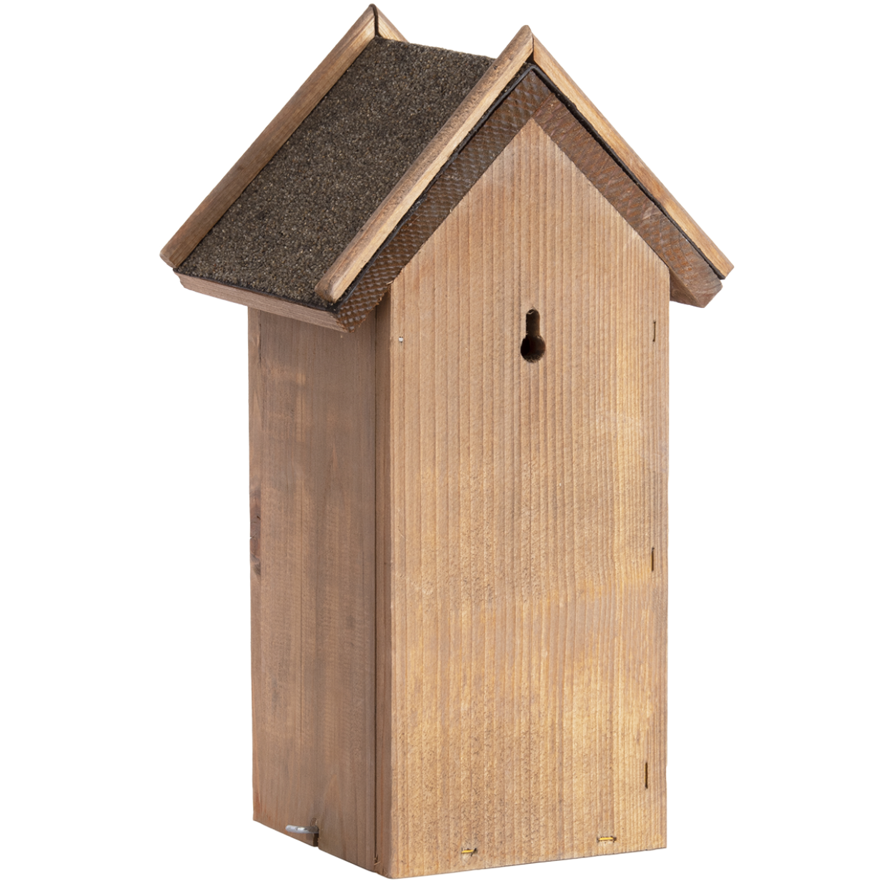 Nistkasten Kohlmeise Bitumendach