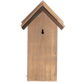 Nistkasten Kohlmeise Bitumendach