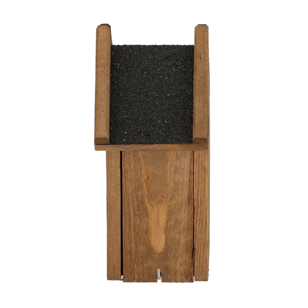 Nistkasten Zaunkönig Bitumendach