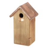 Nestkast koolmees koperen dak