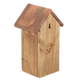 Nestkast koolmees koperen dak