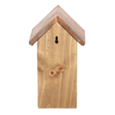 Nestkast koolmees koperen dak