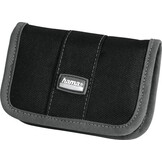 Hama Memory Card Case Mini, black / grey