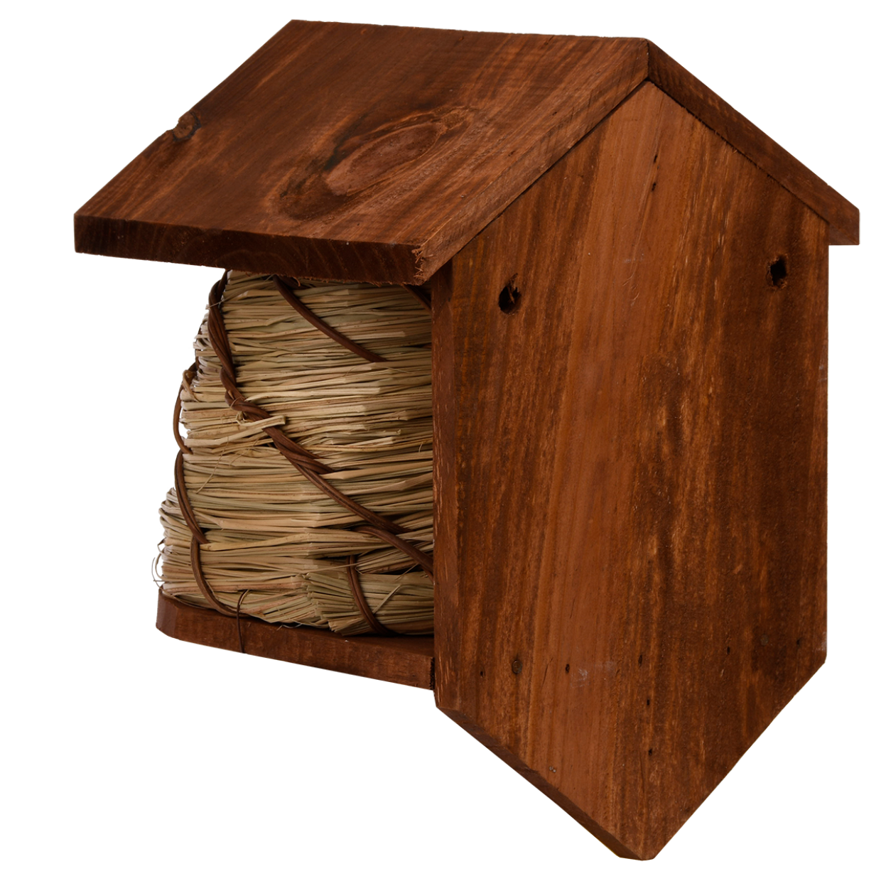 Nistkasten Bienenkorb