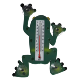 Frog thermometer