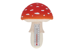 Thermometer Fly agaric