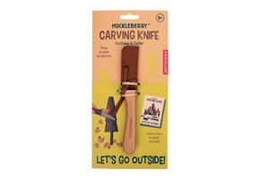 Huckleberry Carving Knife