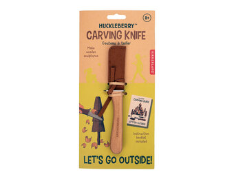 Huckleberry Carving Knife