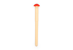 Kikkerland Erasable Mushroom Pen