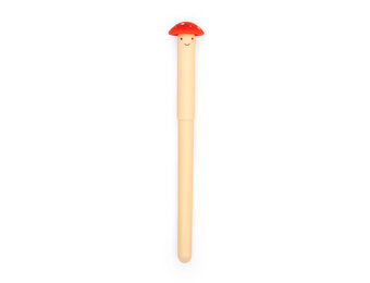 Kikkerland Erasable Mushroom Pen