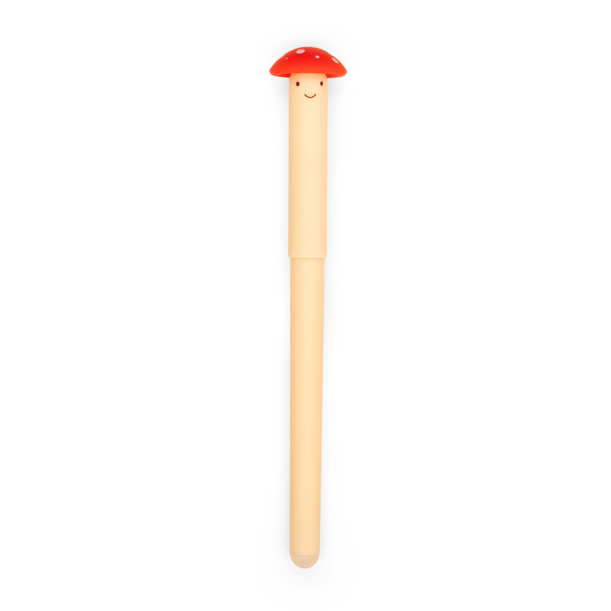 Kikkerland Erasable Mushroom Pen