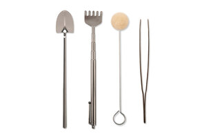 Kikkerland Mini Garden Tools