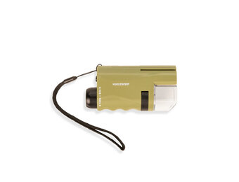 Huckleberry Zakmicroscoop