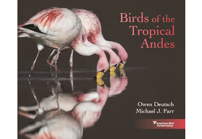 Birds of the Tropical Andes