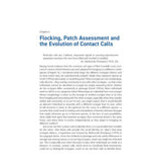 Crossbills and Conifers - One Million Years of Adaptation and Coevolution