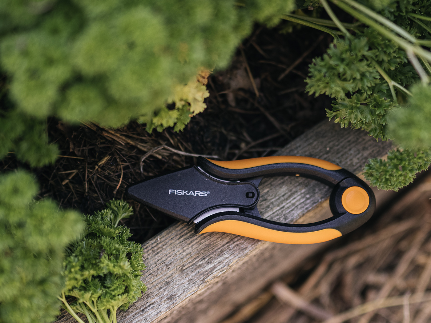 Fiskars Kräuterschere