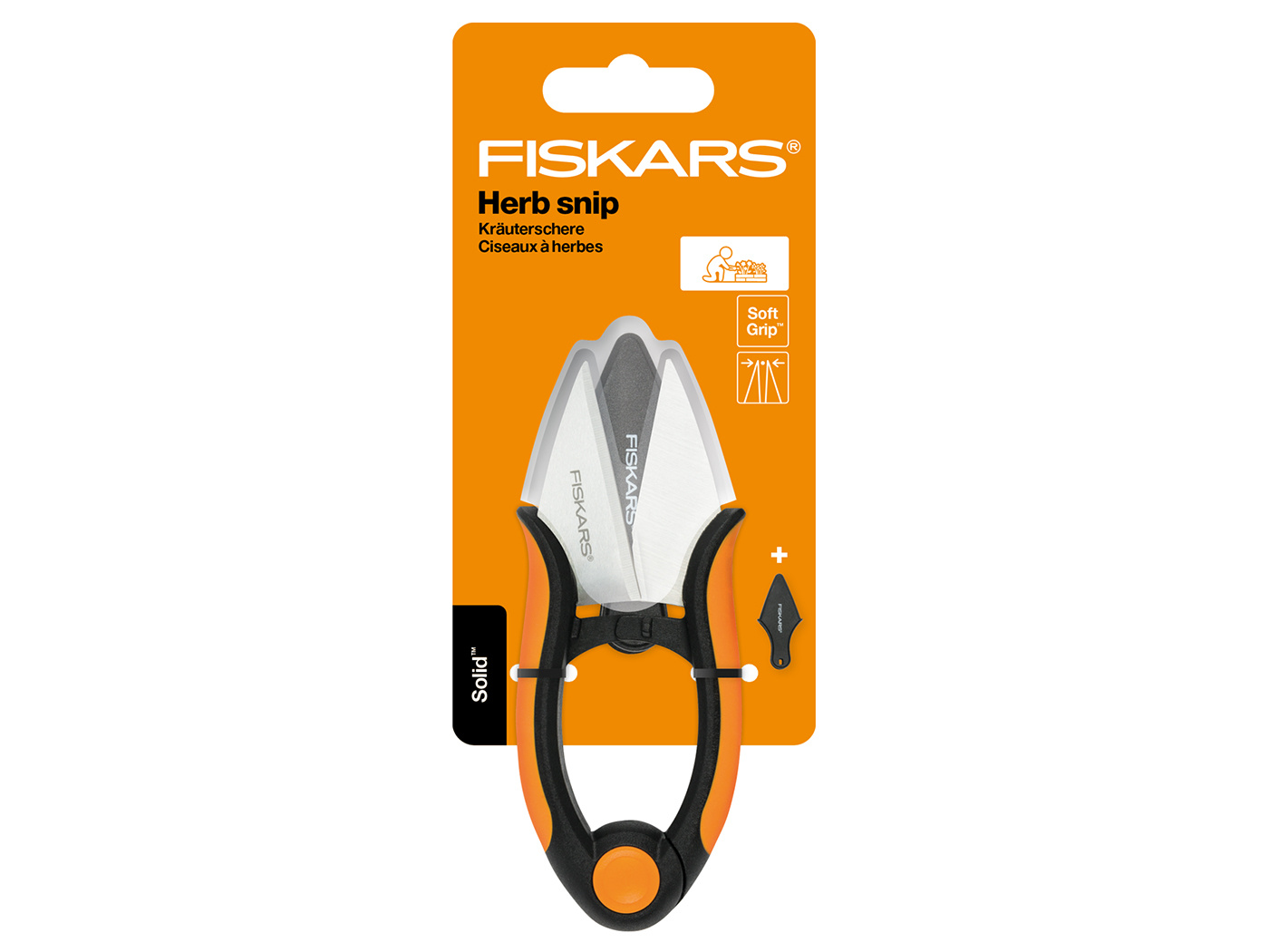 Fiskars Kruidenknipper