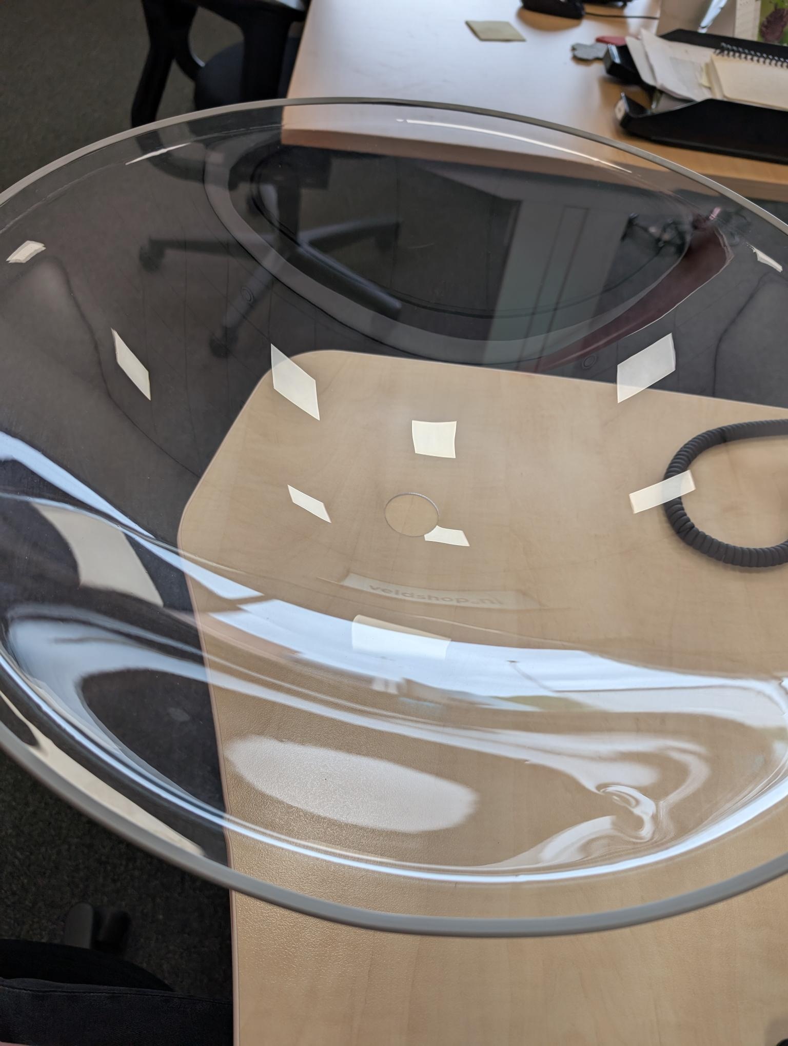 Beschädigte Kopie - Telinga Modular Parabolic Kit