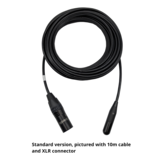 S1eX Hydrophon - mit 10 Meter Kabel