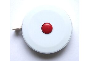 Memolon tape measure with lock