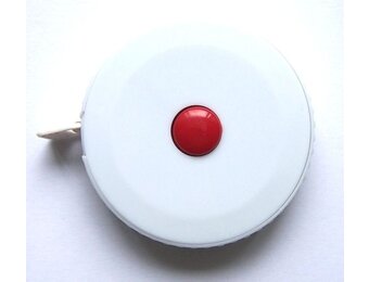 Memolon tape measure with lock