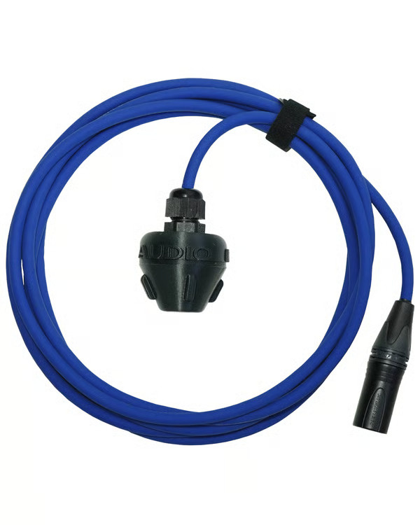 Manalive Hydrofoon XLR