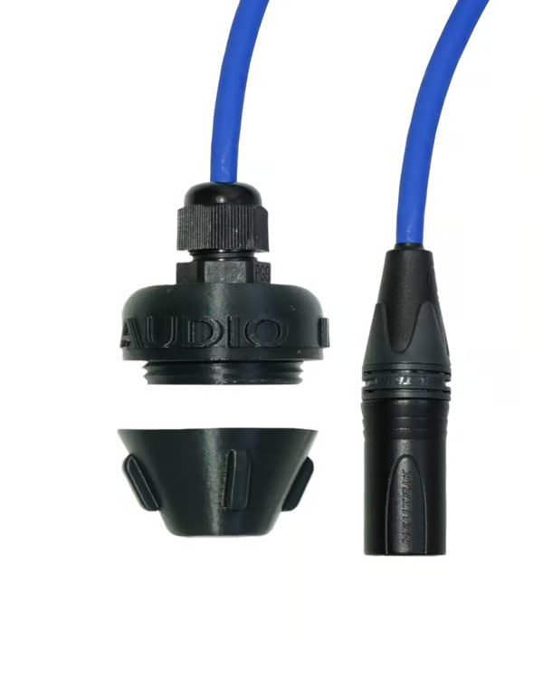 Manalive Hydrofoon XLR