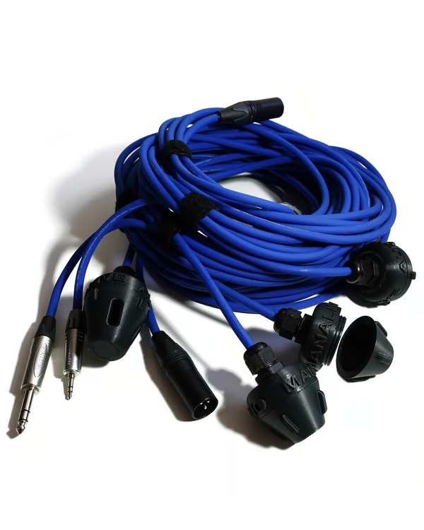 Manalive Hydrofoon XLR