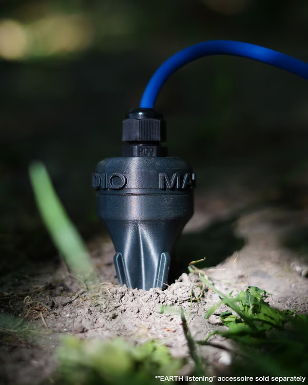 Manalive Hydrofoon XLR