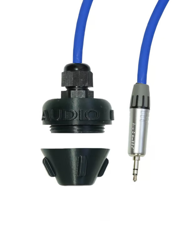 Manalive Hydrofoon Mini Jack