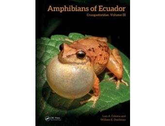 Amphibians of Ecuador, Volume 3