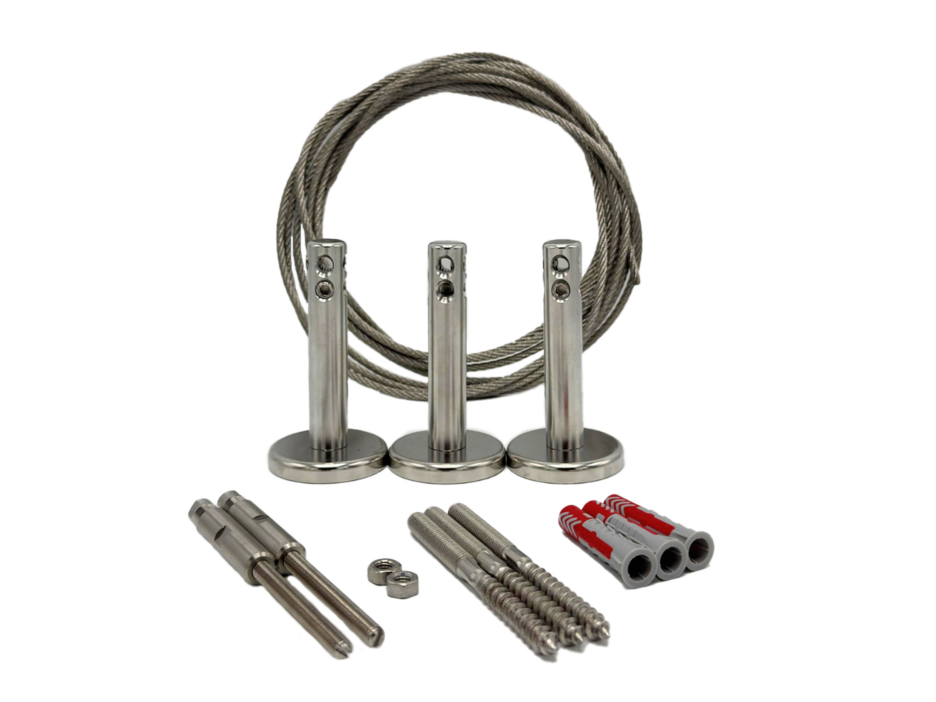 Carl Stahl Set Basic Klimhulp