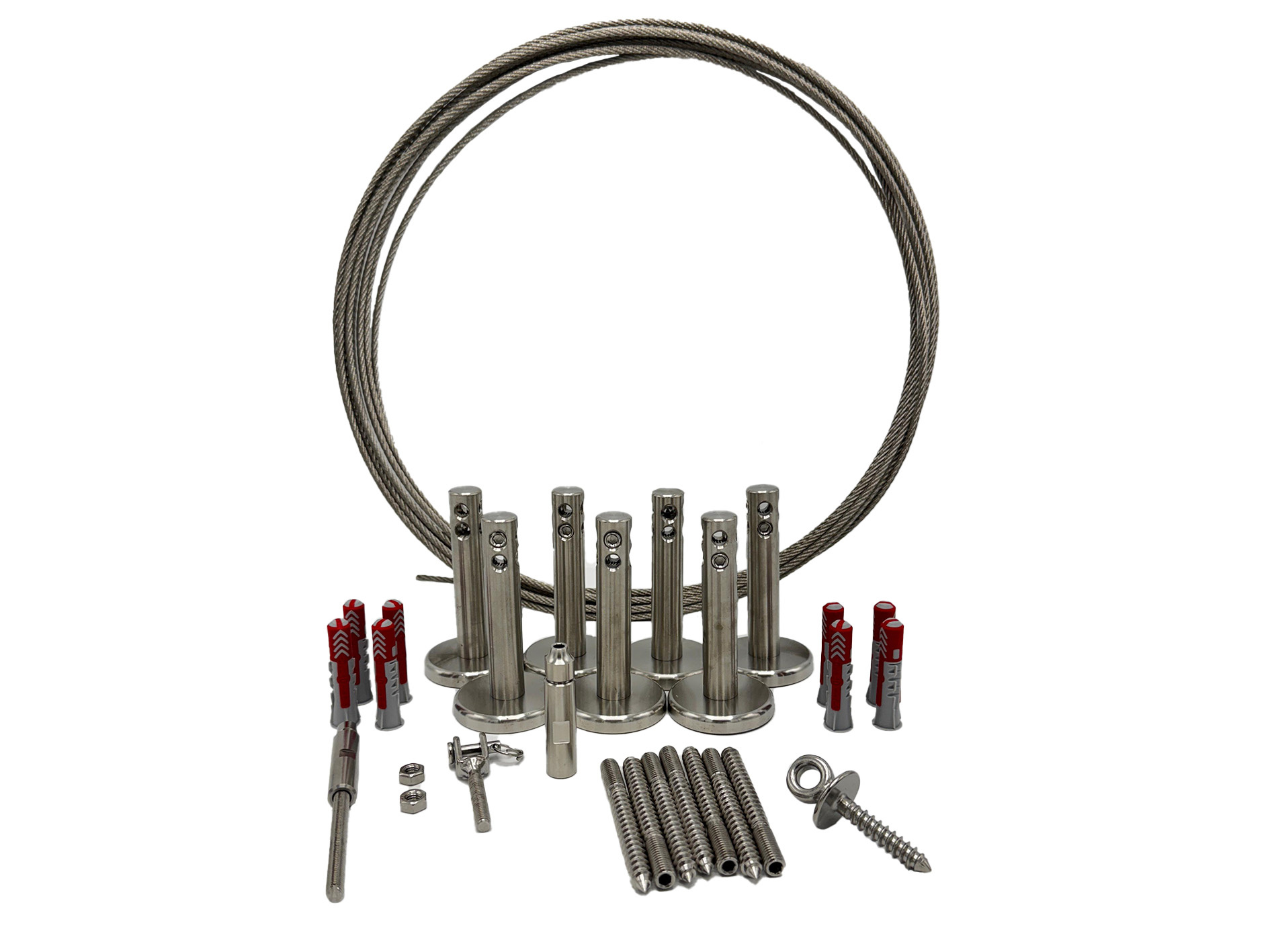 Carl Stahl GREENCABLE-Set Basic